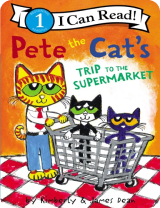 Pete the cat’s